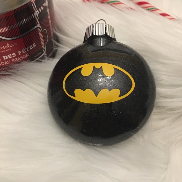 Other - ✨Host Pick✨🎄3/35$🎄 Batman Christmas Ornaments